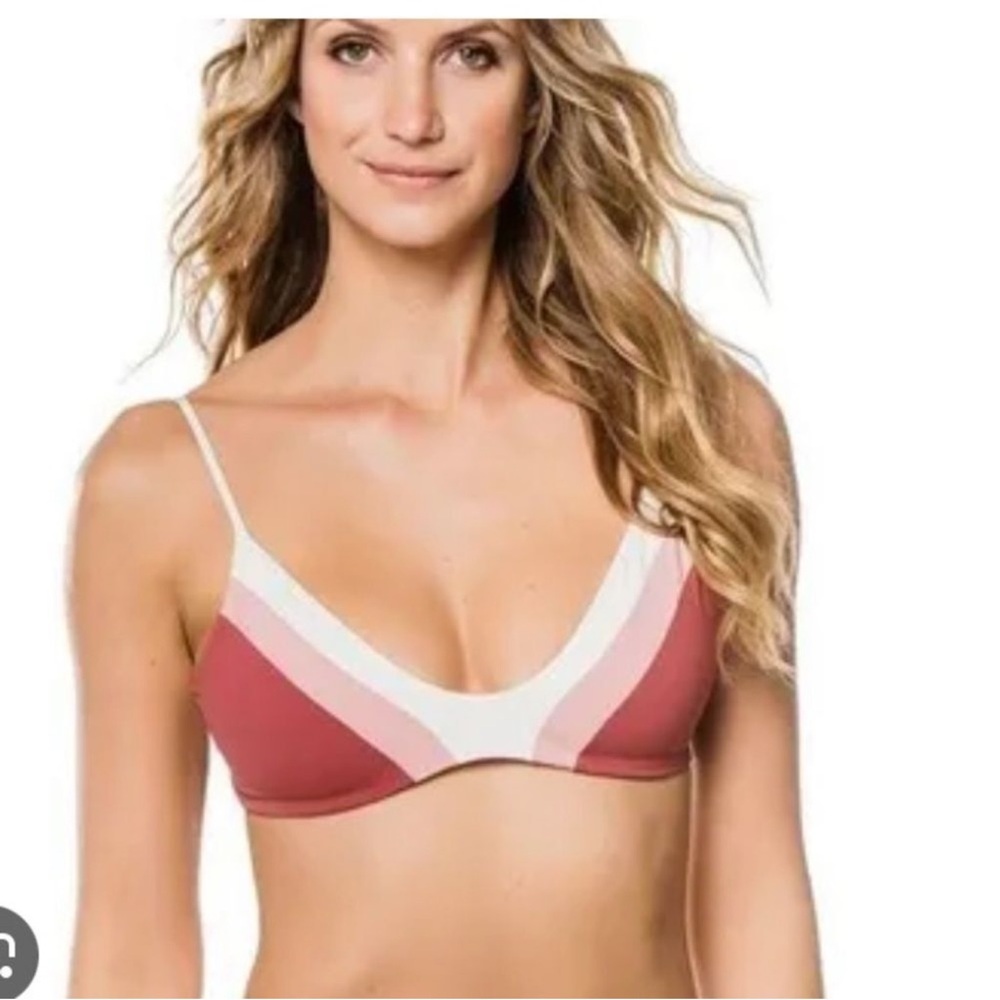 L*Space BODHI BIKINI TOP, XS
